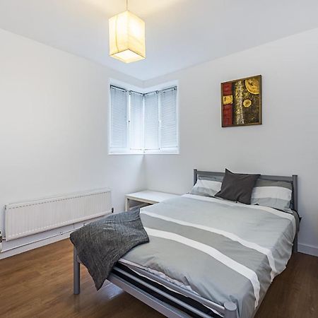 Comfortable 3 Bed Flat Zone 1 Londres Extérieur photo