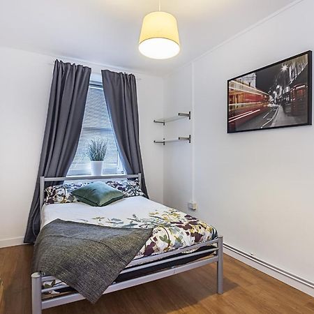 Comfortable 3 Bed Flat Zone 1 Londres Extérieur photo
