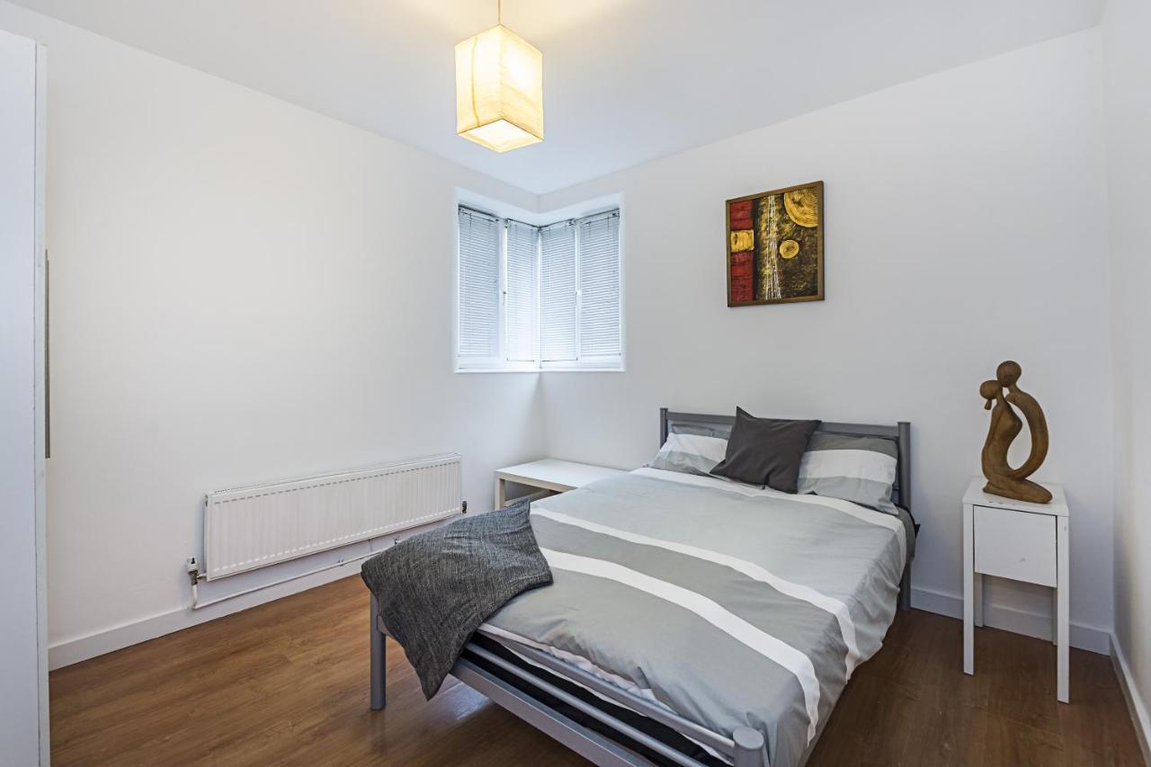 Comfortable 3 Bed Flat Zone 1 Londres Extérieur photo