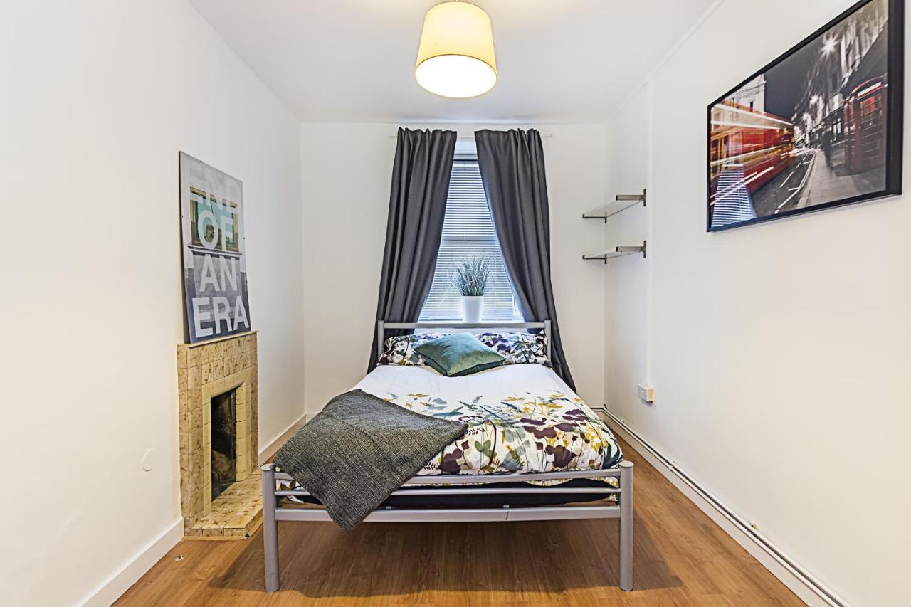 Comfortable 3 Bed Flat Zone 1 Londres Extérieur photo