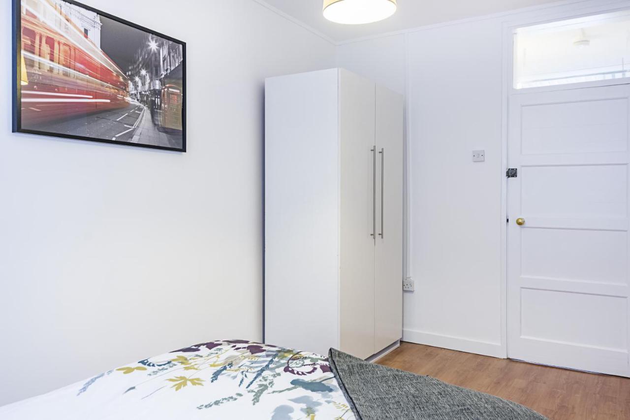 Comfortable 3 Bed Flat Zone 1 Londres Extérieur photo