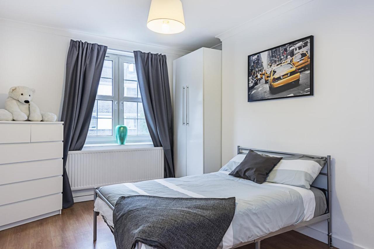 Comfortable 3 Bed Flat Zone 1 Londres Extérieur photo