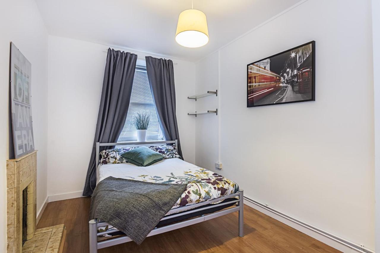 Comfortable 3 Bed Flat Zone 1 Londres Extérieur photo