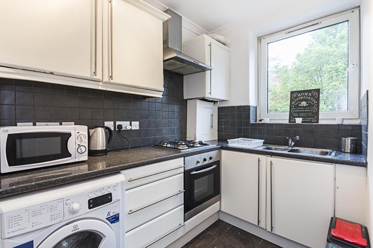 Comfortable 3 Bed Flat Zone 1 Londres Extérieur photo